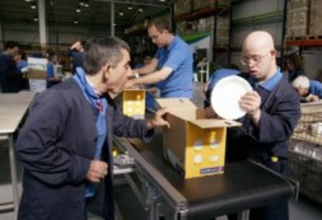 Ley de integración social de los minusválidos