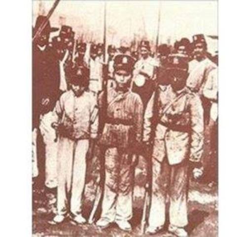 Mil días que marcaron un siglo