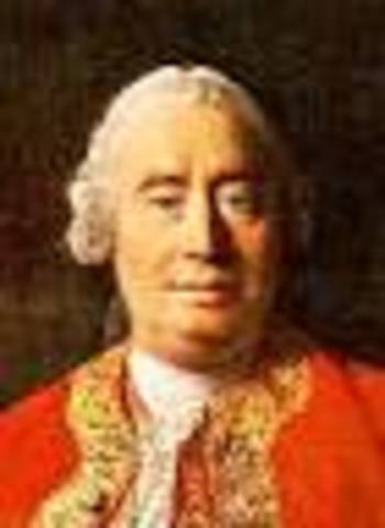 David Hume (1711-1776)