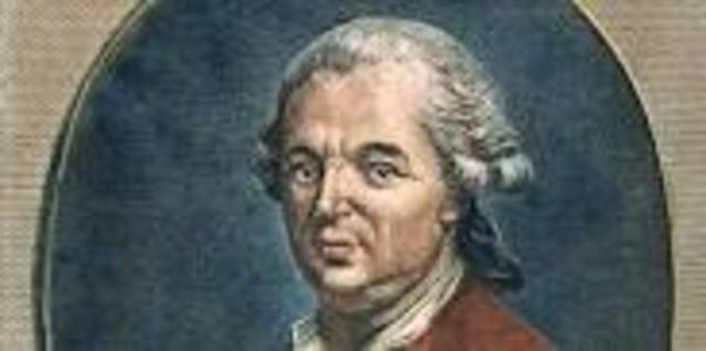 Franz Anton Mesmer