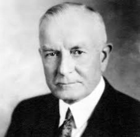 Thomas J. Watson Sr. (1874-1956)
