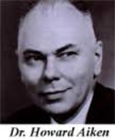 Howard Aiken (1900-1973)