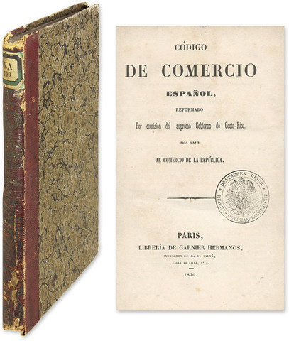 CODIGO DE COMERCIO ESPAÑOL