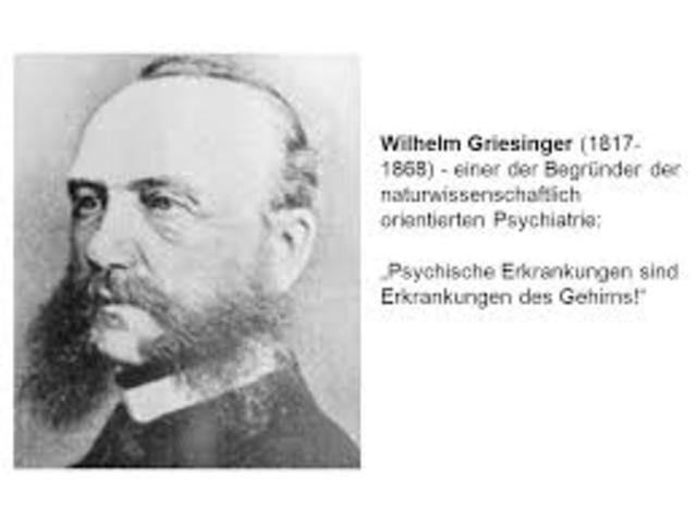 Wilhelm Griesinger