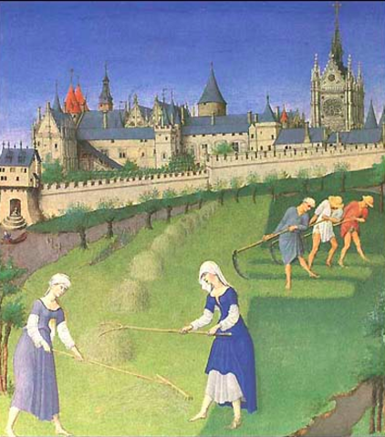 Early middle history