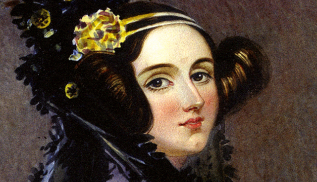 Ada Byron - (Historia)