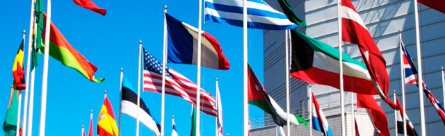 Internacionalización de la Economía