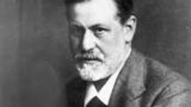 Sigmund Freud