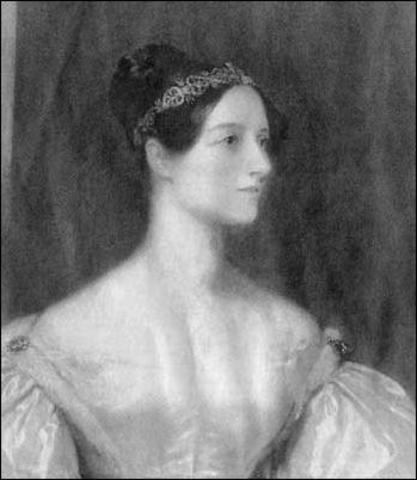 Augusta Ada Byron (1815-1852)