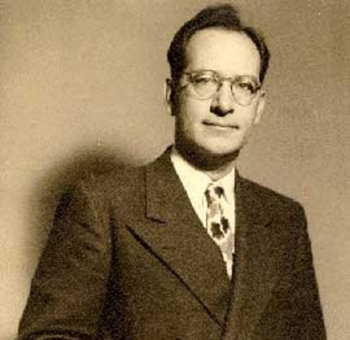 John William Mauchly - (Historia)