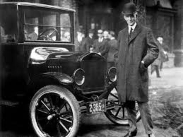 Henry Ford