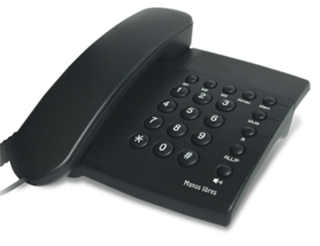 la telefonia llegaba a mi casa empresa telecom