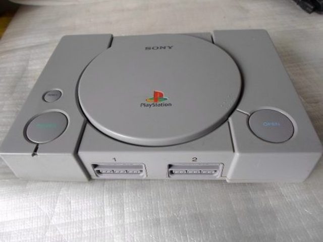 Segundo videogame - PlayStation 1
