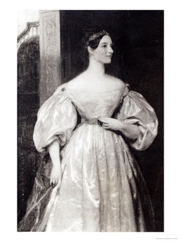 Lady Ada Augusta