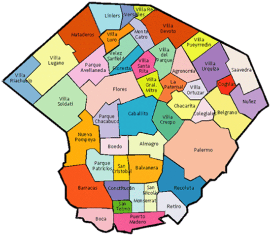 Bs.As capital federal