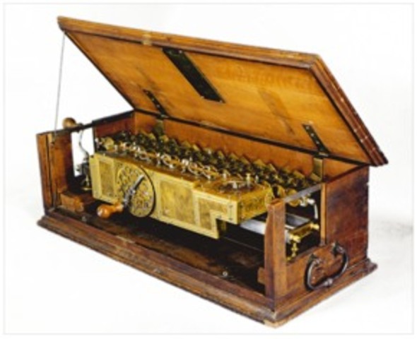 gottfried wilhelm leibniz