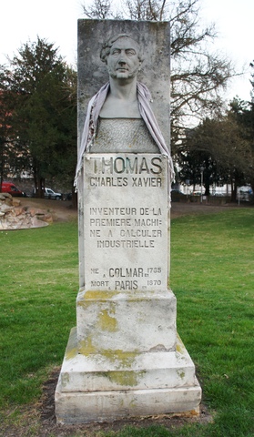 Charles Xavier Tomkas de Colmar