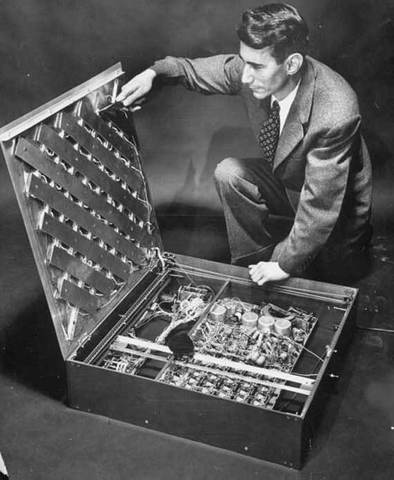 Claude Shannon
