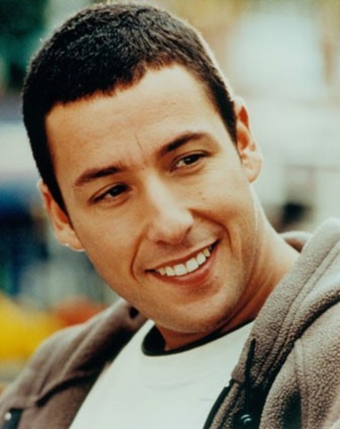 Birth of Adam Sandler