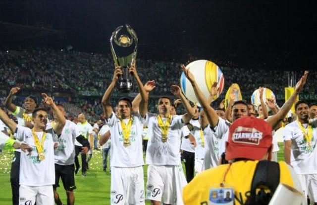 El Mas Grande De Colombia Atletico Nacional A//N