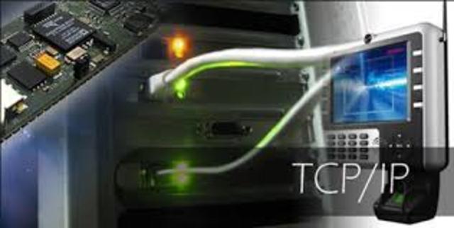 Protocolo TCP-IP