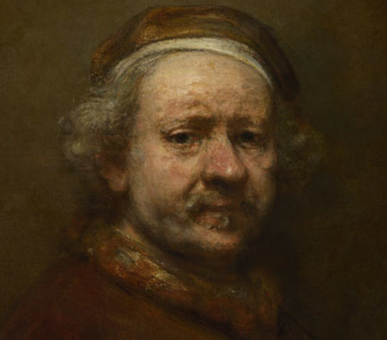 Rembrandt (1606-1669) - Baroque Artist