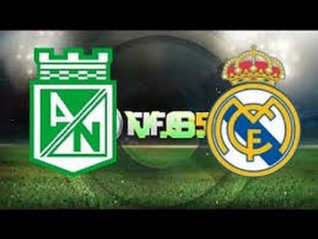 Nacional Vs Real Madrid (( R/M ))