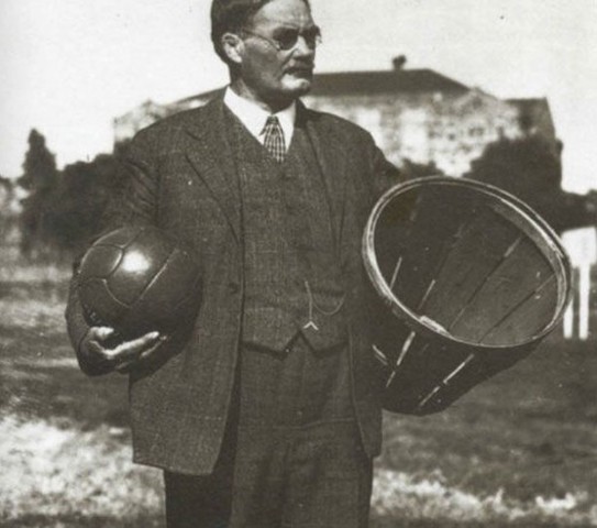 Nacimiento del baloncesto