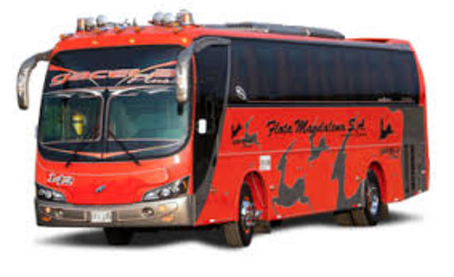 cuando fuimos a Boyacá con mi mamá y hermana