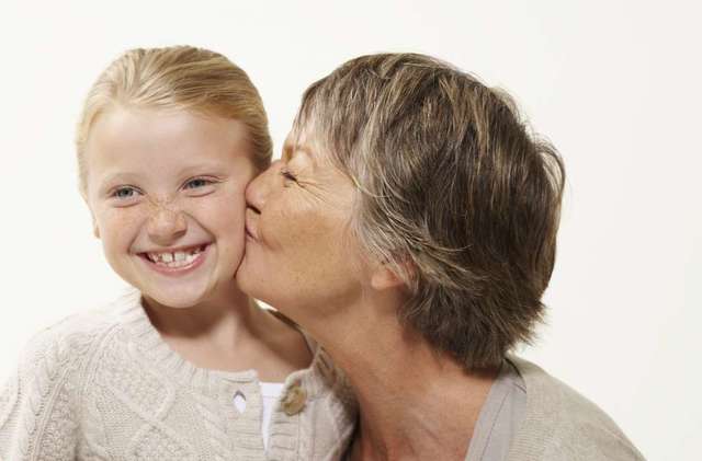 cuando conocimos a mi abuelita