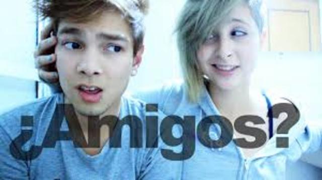 mejor amiga