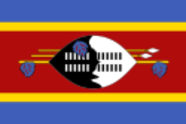 Swaziland becomes independent.