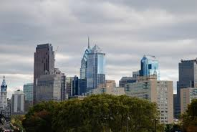 The growth of philadelphia 1800s to present