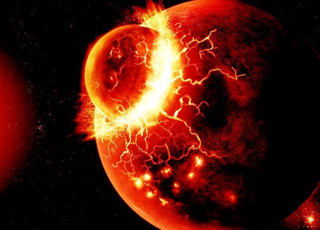 el origen de la luna 3