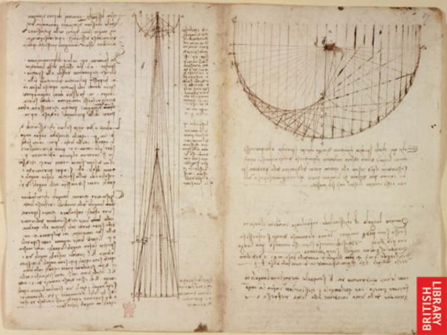 Leonardo Da Vinci