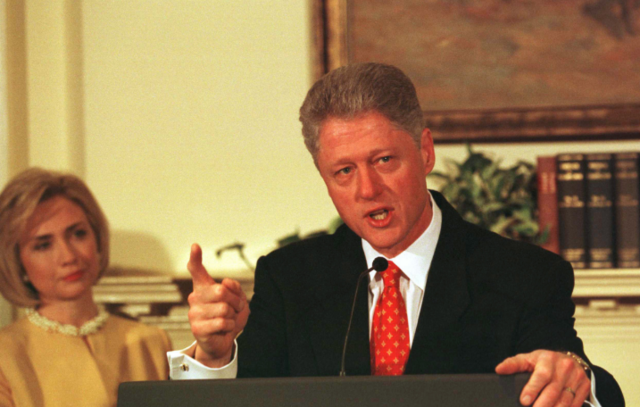 Impeachment of Bill Clinton