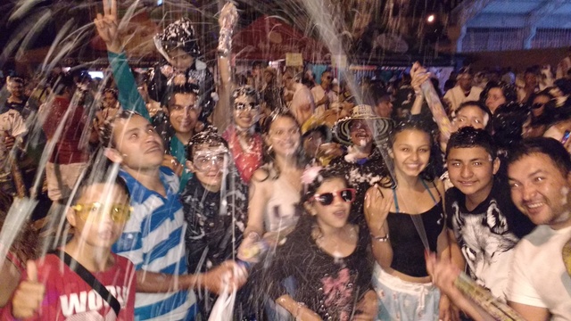 #2 - LOS VIAJES CON MIS PADRINOS Y TIAS