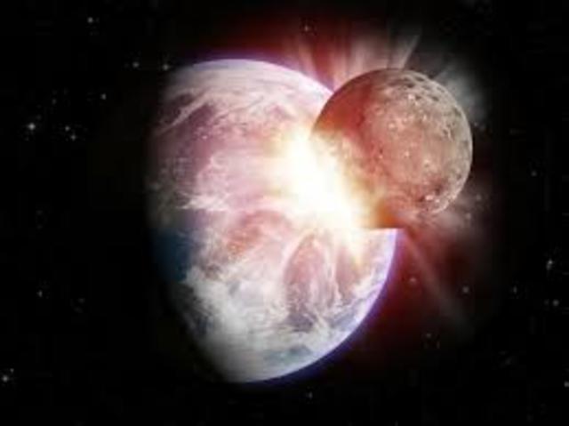El origen de la luna 3