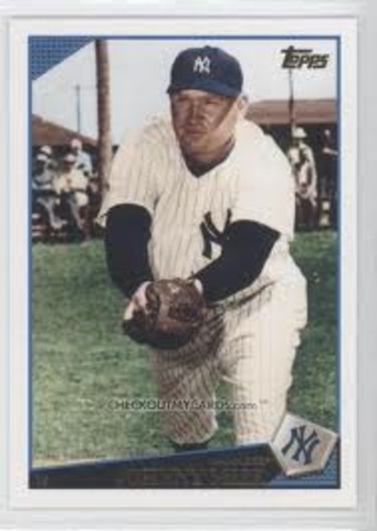 Casey Stengel announces his retirement after 55 years in baseball.