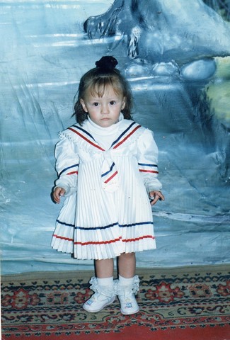 MIS PRIMEROS PINITOS EN EL JARDÍN