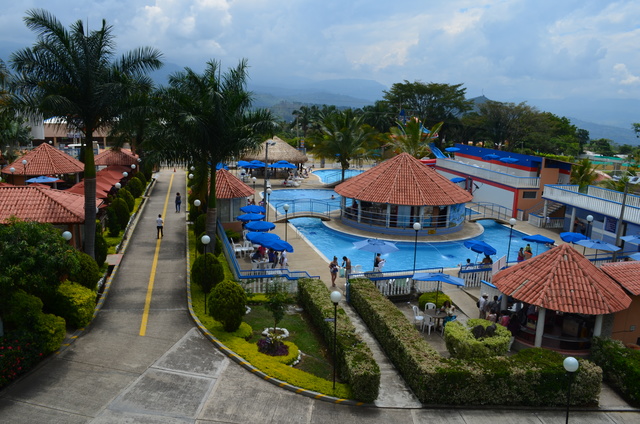 En el 2009 me gane un paseo