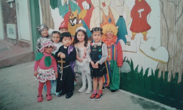 Mi vida en Preescolar