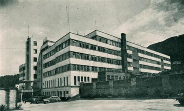 Colegio San Bartolome