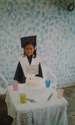 Mi graduación de primaria