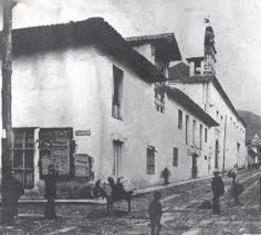 Colegio de la enseñanza