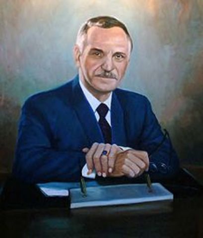 Luis A. Ferre is elected Governor of Puerto Rico.