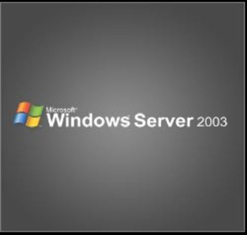 Windows Server 2003