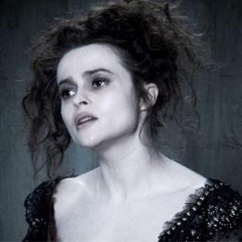 Birth of Helena Bonham Carter
