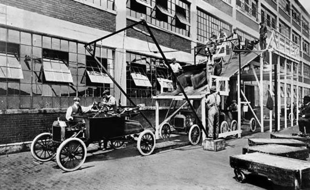 Segunda Revolución Industrial