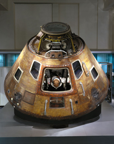 Apollo 10 return